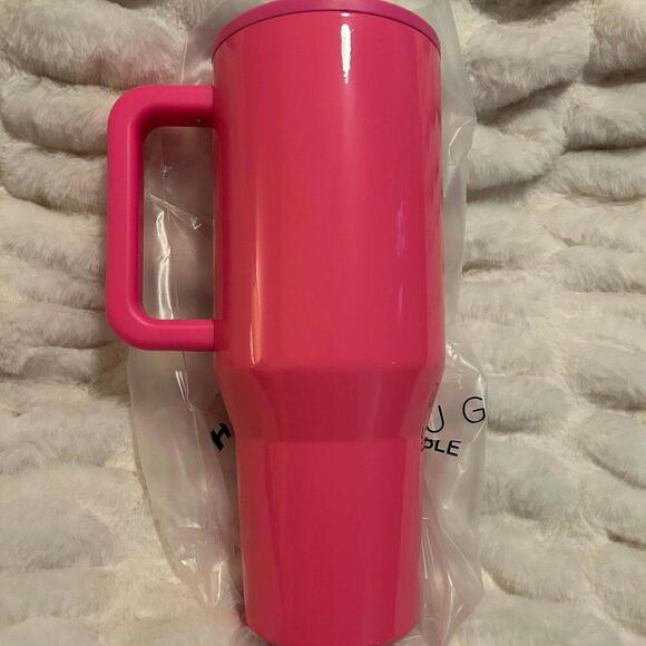 Neon Flare Shiny 40oz Hydrojug Traveler - Picture 2 of 8